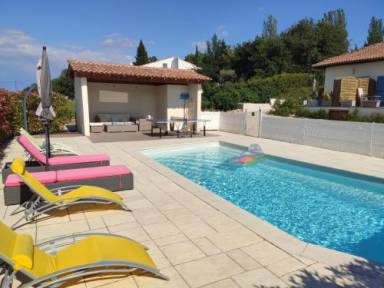 Bed and breakfast  Fuveau