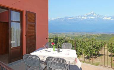 Ferienwohnung Albaretto della Torre