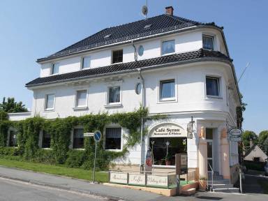 Ferienwohnung Pöhl