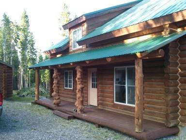 Cabin  DuNoir