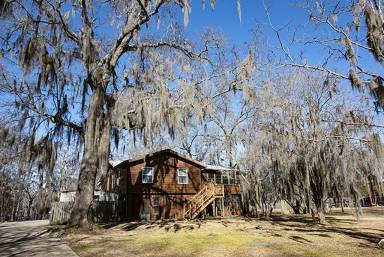 House Caddo Lake State Park