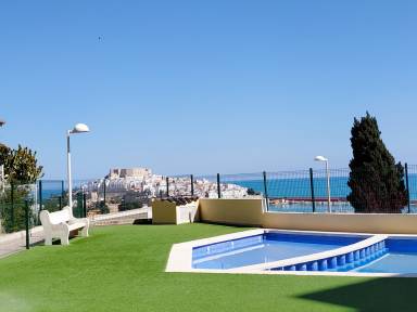 Appartement Peníscola