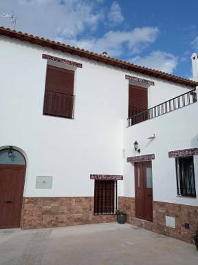 Casa Pozo Alcón