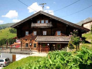 Ferienhaus Hintertux