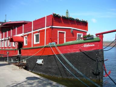Båt  Östermalm