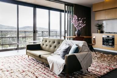 Aparthotel  Canberra Central