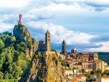 Maison de vacances Le Puy-en-Velay
