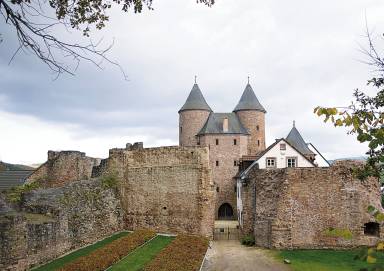 Castle Birresborn