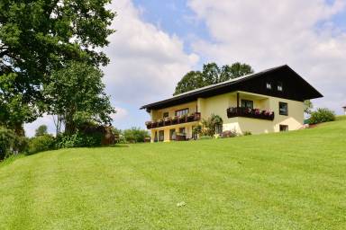 Ferienhaus Drachselsried