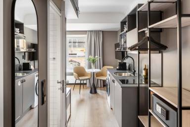 Aparthotel Oslo