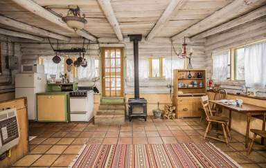 Cabin San Cristobal