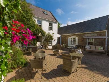 Bed and breakfast Guernsey