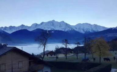 Chalet Sallanches