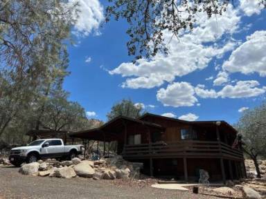 House Lake Isabella