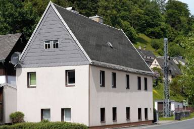 Ferienhaus Kurort Seiffen/Erzgeb.