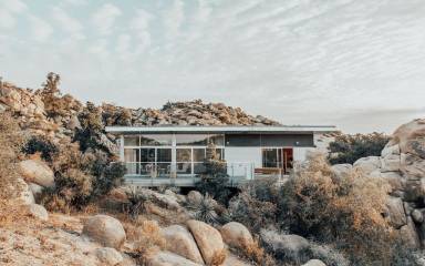 House  Yucca Valley
