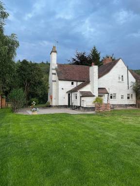 Cottage  Coalport