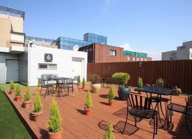 Accommodation Seodaemun-gu