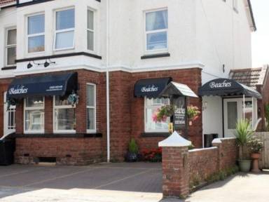 Bed and breakfast Paignton