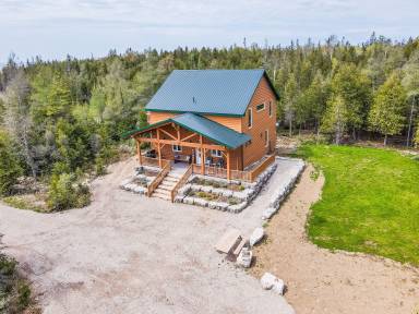 Cabin  Lion's Head