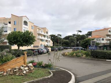 Maison de vacances Le Château-d'Olonne