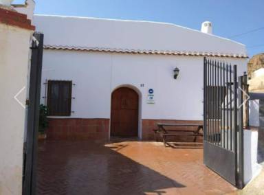 Casa rural Guadix