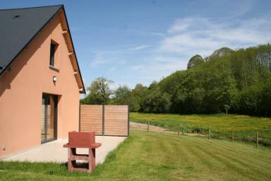 Maison de vacances Avranches