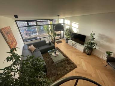 Apartment  Amsterdam Oud-West
