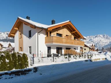 Ferienhaus Leogang