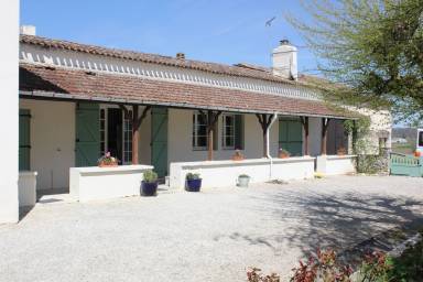 Farmhouse  Loubès-Bernac