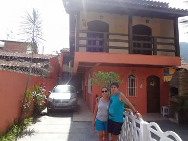 Casa Praia de Santiago
