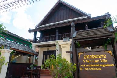 Bed and breakfast  Luang Prabang