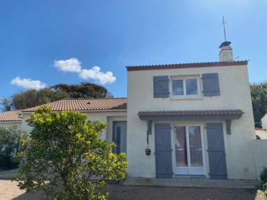 Maison de vacances Saint-Hilaire-de-Riez