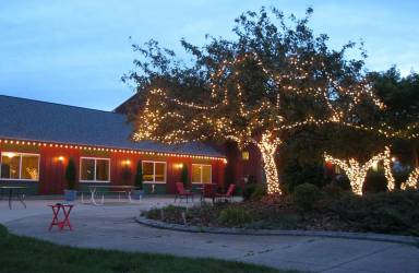 Lodge  Saint Ignace