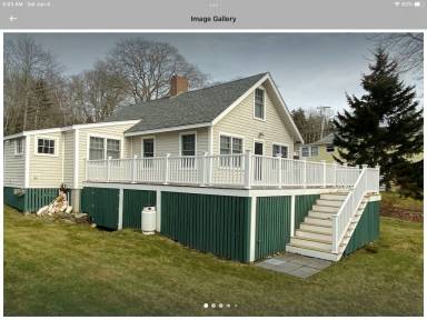 Cottage  Ocean Point