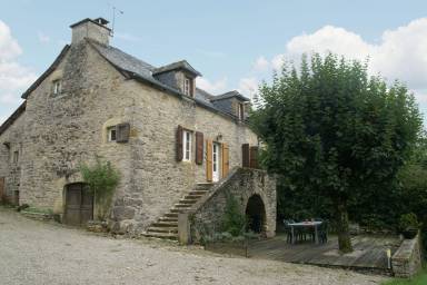 Maison de vacances Saint-Chély-d'Aubrac