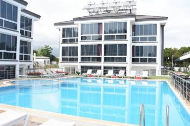 Appart'hôtel Çamyuva Belediyesi