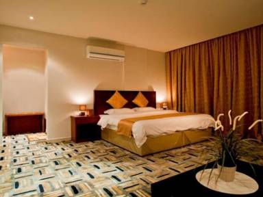 Serviced apartment Al Olaya