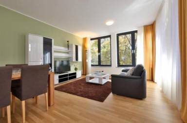 Appartement met hotelvoorzieningen Ludwigsvorstadt-Isarvorstadt
