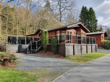 Cabin Windermere