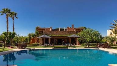 Bed & Breakfast Marrakesz