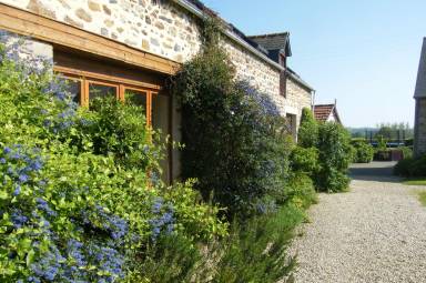Maison de vacances Pluduno