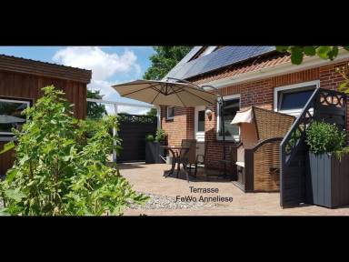 Ferienhaus Ulsnisland