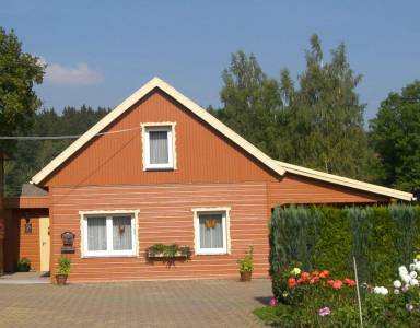 Ferienhaus Schierke