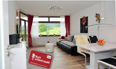 Appartement Schluchsee