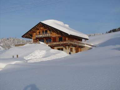 Chalet  Mouthe