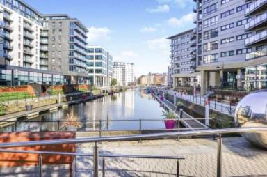 Apartment  Leeds City Centre