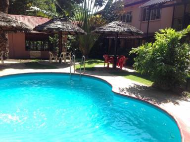 Lodge  Uzunguni