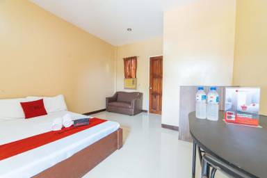 Accommodation  San Isidro