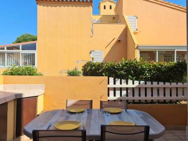 Appartement Le Cap d'Agde